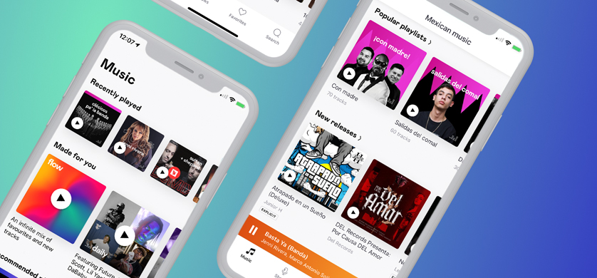 Deezer y Onward Media anuncian un acuerdo de ventas publicitarias