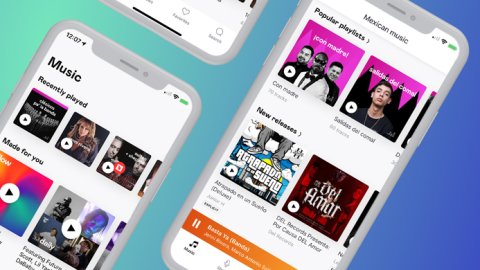 Deezer y Onward Media anuncian un acuerdo de ventas publicitarias