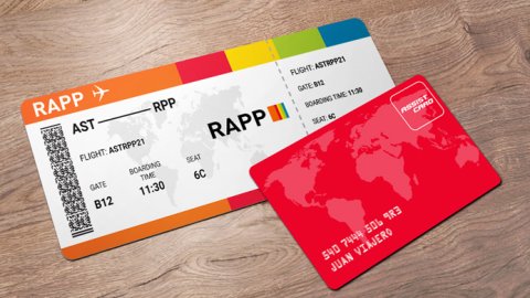 Assist Card eligió a RAPP Argentina