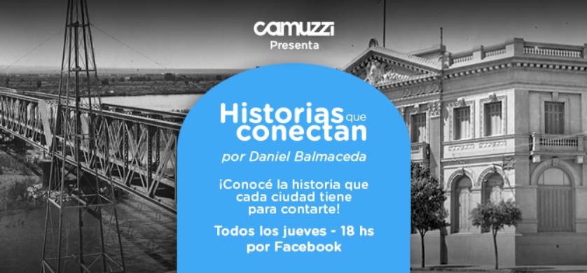 Camuzzi anunció el final de la miniserie “Historias que conectan”