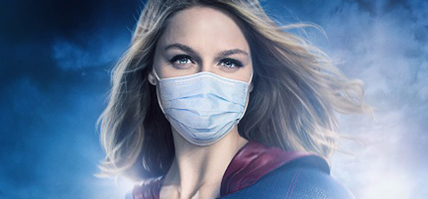 Warner Channel estrena la temporada final de Supergirl