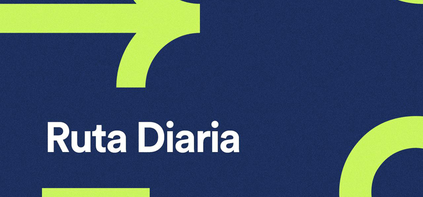 Spotify lanza "Ruta Diaria", una playlist con noticias y música personalizada