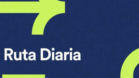 Spotify lanza "Ruta Diaria", una playlist con noticias y música personalizada