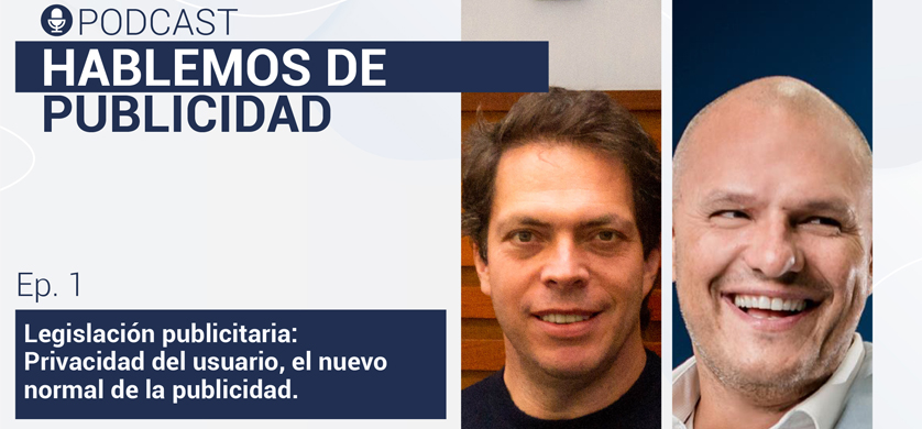 Hablemos de publicidad: el nuevo podcast que promete entrevistas de actualidad