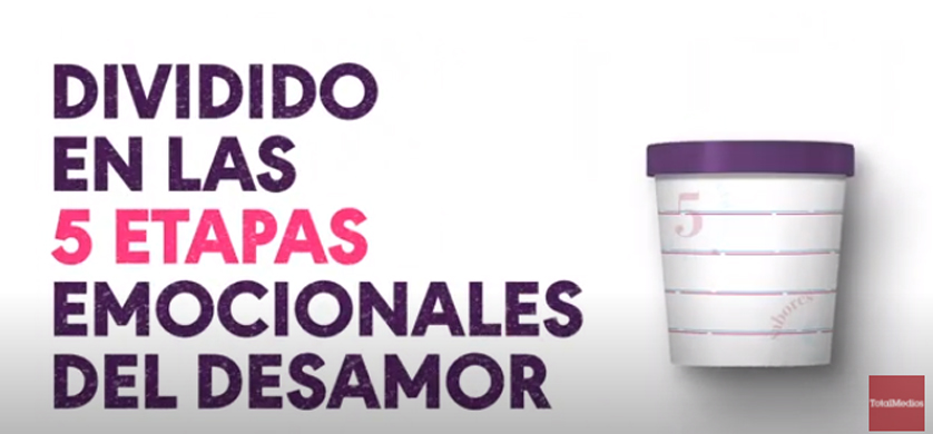 “Adiós Amor Adiós”, lo nuevo de VMLY&R Commerce para Elena’s