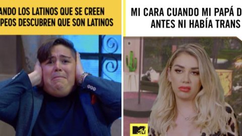 Campaña de MTV y Comedy Central para promover inclusión y diversidad