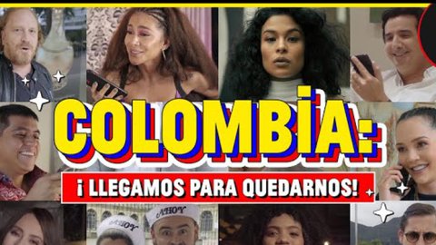 Netflix abre oficinas en Colombia