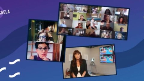 Comenzó la capacitación en Televisión Pública para construir una comunicación inclusiva