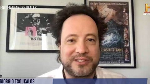 History presentó la temporada de “Alienígenas ancestrales” con un evento virtual