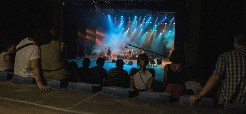 Los shows del verano se podrán revivir por Vivamos Cultura
