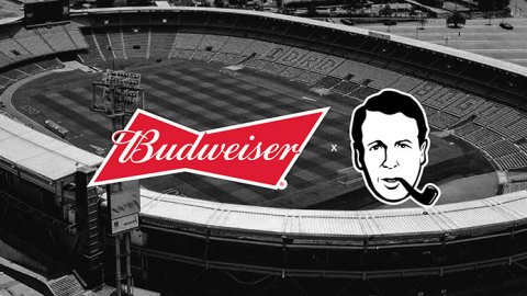 David comenzará a trabajar para Budweiser en Latinoamérica