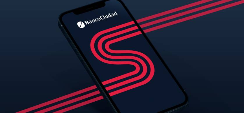 Banco Ciudad eligió a SUPER como su agencia Digital