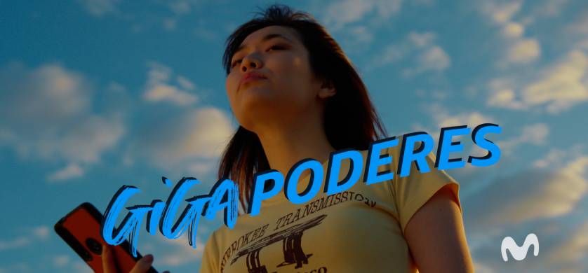 "Gigapoderes", la nueva campaña de Dhélet VMLY&R y Wunderman Thompson para Movistar