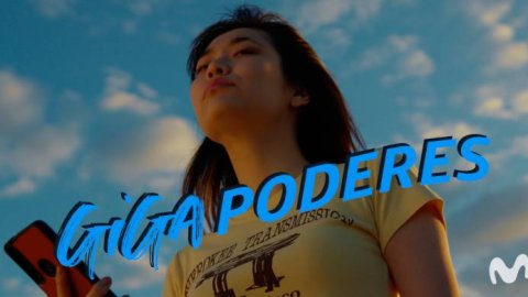 "Gigapoderes", la nueva campaña de Dhélet VMLY&R y Wunderman Thompson para Movistar