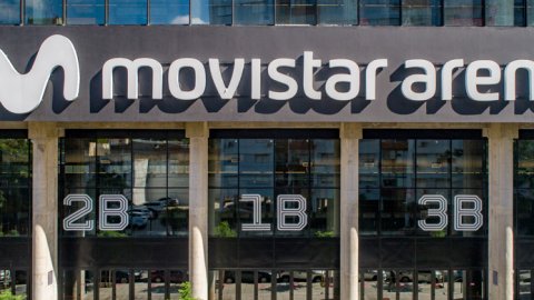 Movistar Arena cedió sus instalaciones como centro de testeo de Covid-19