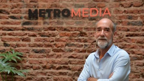 Quique Prosen es el nuevo Director Artístico de Metro 95.1