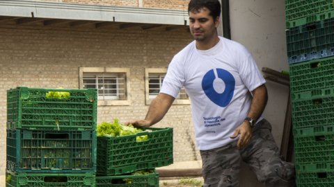 Galicia relanza su campaña de Redondeo Solidario