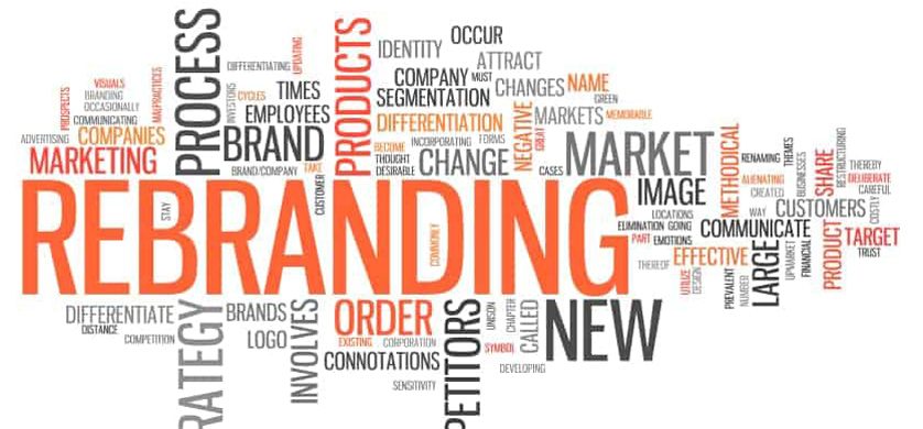 Cómo lograr un rebranding exitoso