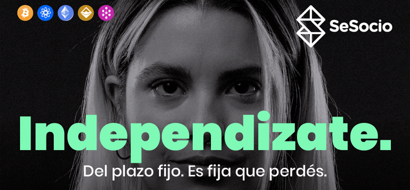 “Independizate”, la nueva campaña de Humo Rojo para Sesocio.com