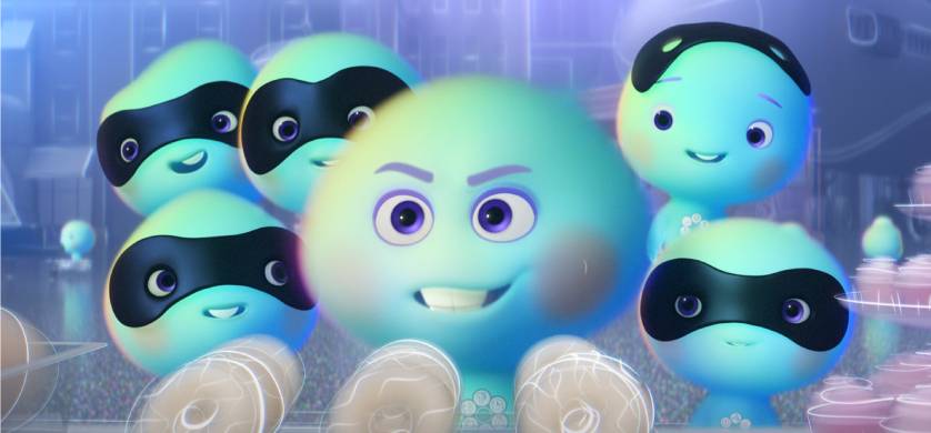 Disney y Pixar estrenarán por Disney+ el corto “22 contra la tierra”