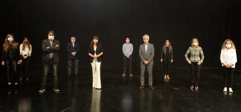 Claudio Martínez es el nuevo director Ejecutivo de Televisión Pública