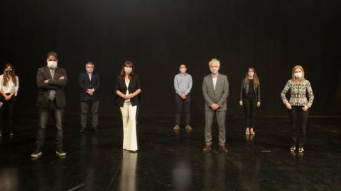 Claudio Martínez es el nuevo director Ejecutivo de Televisión Pública
