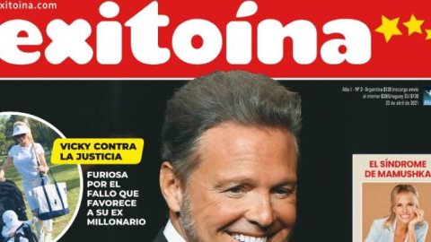 Grupo Perfil lanzó un nuevo producto semanal: Revista Exitoína