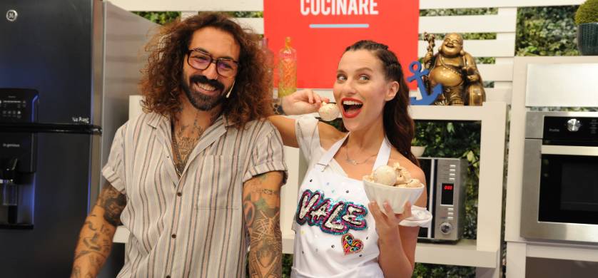 Eltrece pone al aire la cuarta temporada de Cucinare