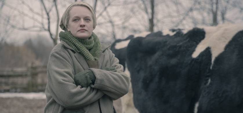 Paramount+ estrena en mayo la cuarta temporada de “The Handmaid’s Tale”
