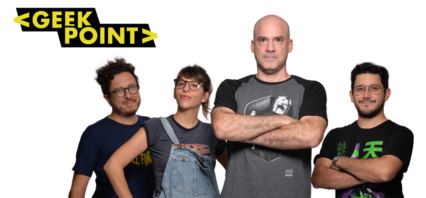 “Geek Point”, el nuevo espacio digital de Metro 95.1