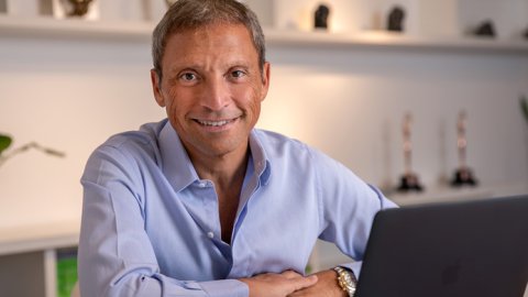 Fabio Cimmarusti es el nuevo socio de Huinca Cine