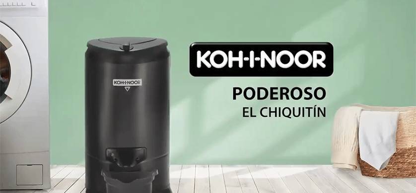 "PO-DE-RO-SO", la campaña de G. Krauss y SofoCine para Koh-I-Noor