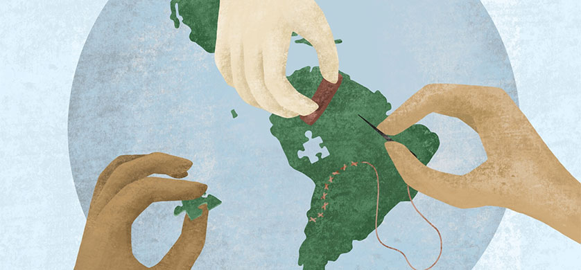 Infobae y RED/ACCIÓN presentan la iniciativa ''Soluciones para América Latina''