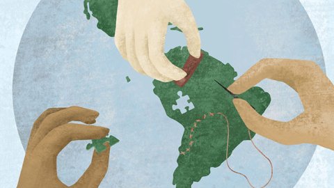 Infobae y RED/ACCIÓN presentan la iniciativa ''Soluciones para América Latina''