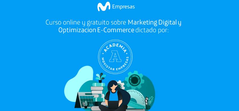Movistar lanzará la Academia Movistar Empresas