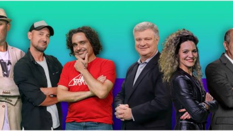 “Palo y afuera”, el nuevo programa de TNT Sports con Diego Della Sala