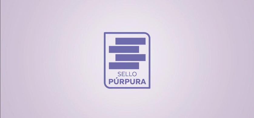 "Sello Púrpura", primer programa de certificación en perspectiva de género