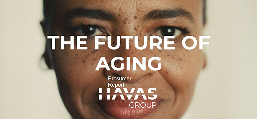 Havas: Ser o sentirse viejo: ¿cómo será envejecer en el futuro?