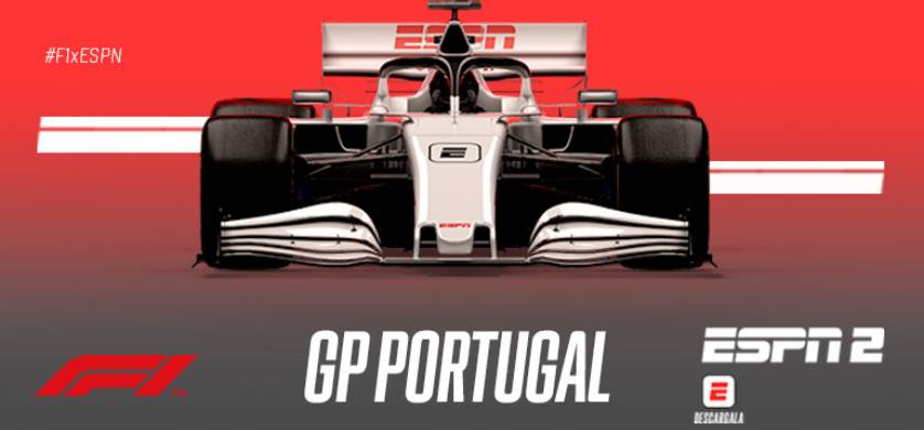 ESPN tendrá un fin de semana a toda velocidad con la F1 y el Moto GP