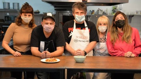 Metro 95.1 presentó el “Desafío Ñoqui: La Tata vs. Gaby Schultz”