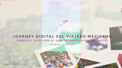 México: el 77% de los internautas viajeros tiene planeado viajar por placer en su país