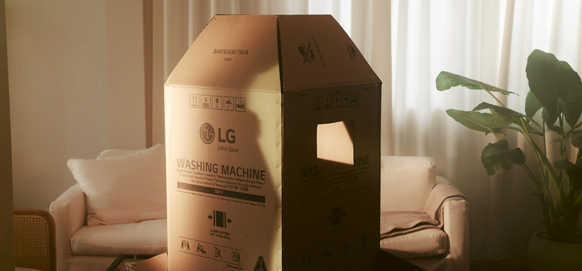 LG Electronics junto a Planta lanzan la primera producción audiovisual carbono neutral