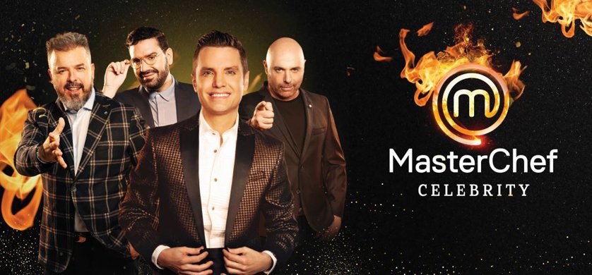 Rating de TV: Telefe ganó abril gracias a Masterchef Celebrity
