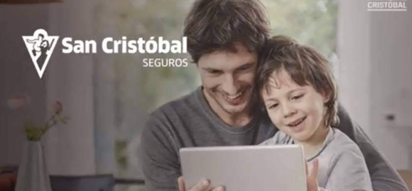 San Cristóbal Seguros presenta su campaña "Nosotros te cubrimos"