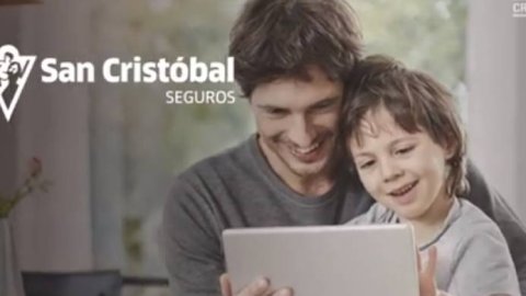 San Cristóbal Seguros presenta su campaña "Nosotros te cubrimos"