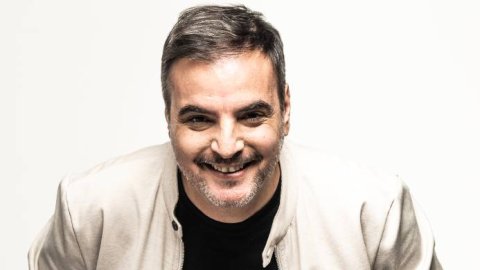 Diego Ripoll llega a la FM 93.7 Nacional Rock