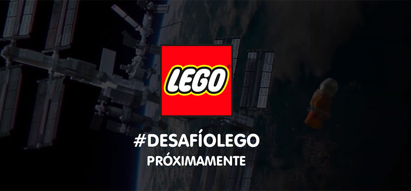 México: campaña de Archer Troy para Lego por el Día del Niño