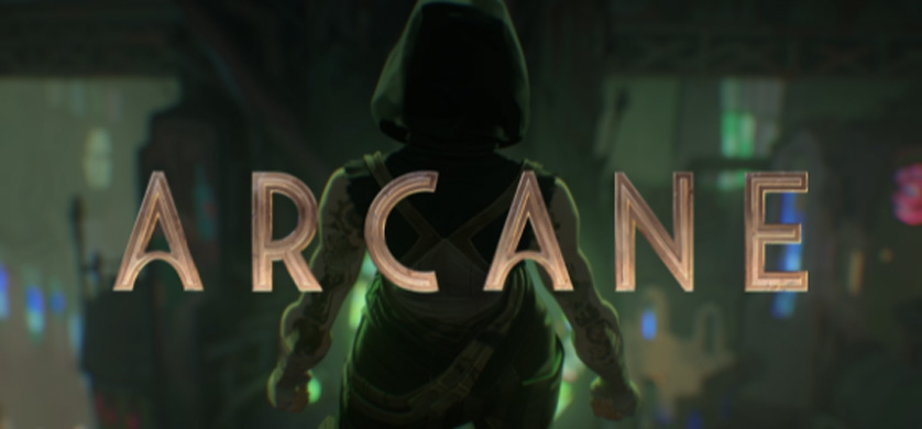 Llega "Arcane", la serie animada de League of Legends