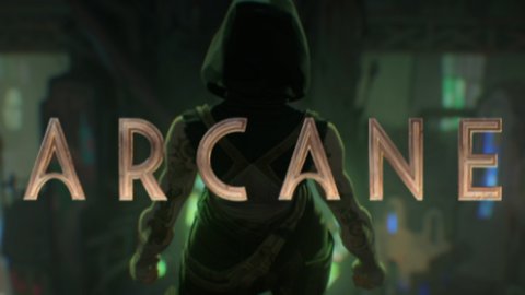 Llega "Arcane", la serie animada de League of Legends