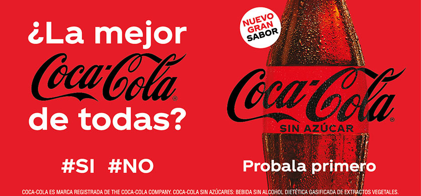 “¿La mejor Coca-Cola de todas?”, la campaña de Mercado McCann para el lanzamiento de Coca-Cola en Argentina